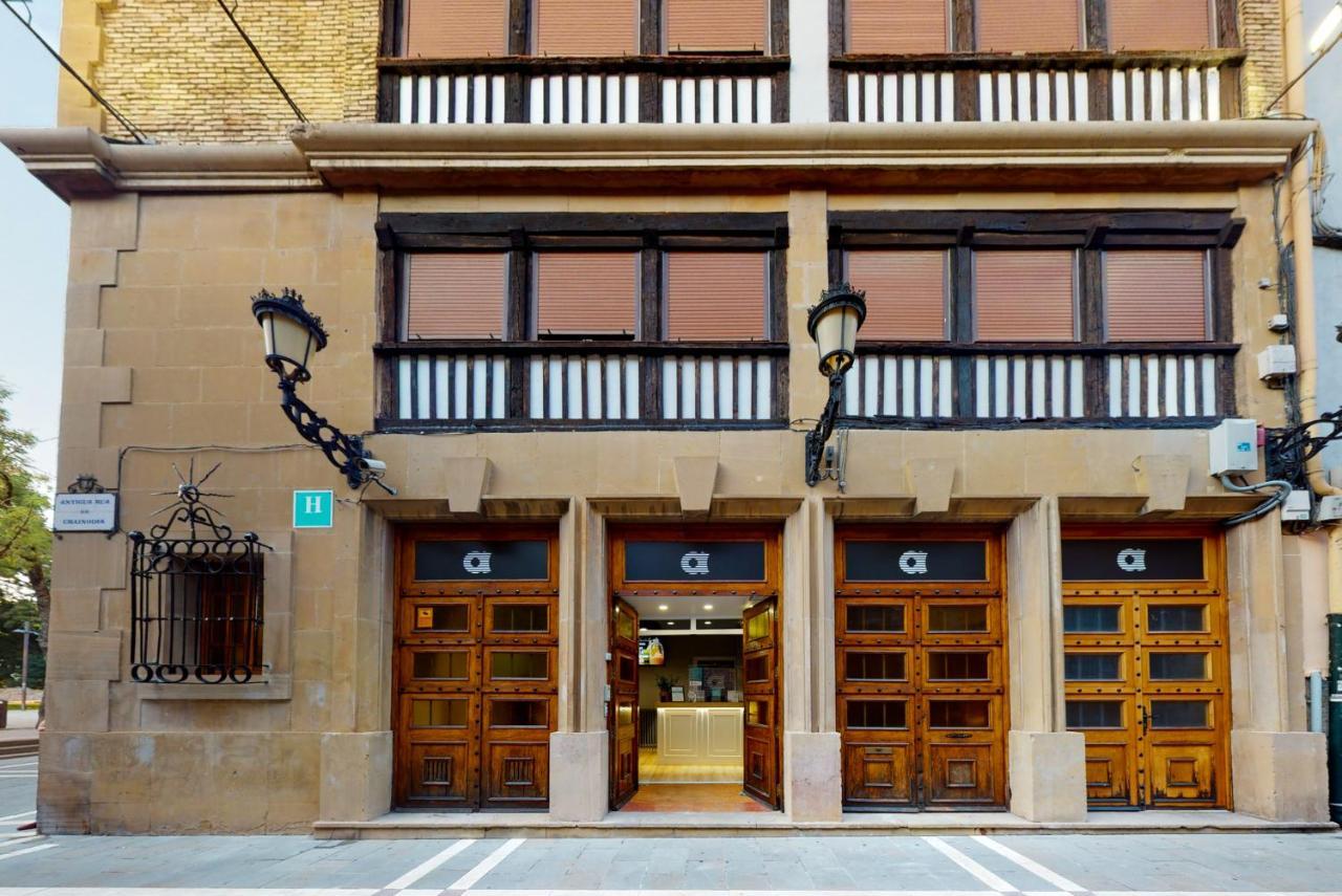Alda Centro Pamplona Hotel Exterior photo